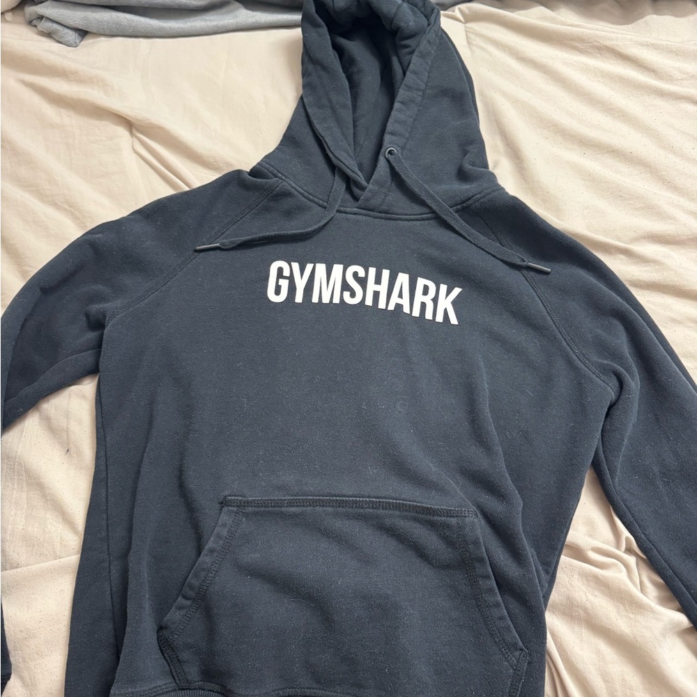 Gymshark Black Hoodie